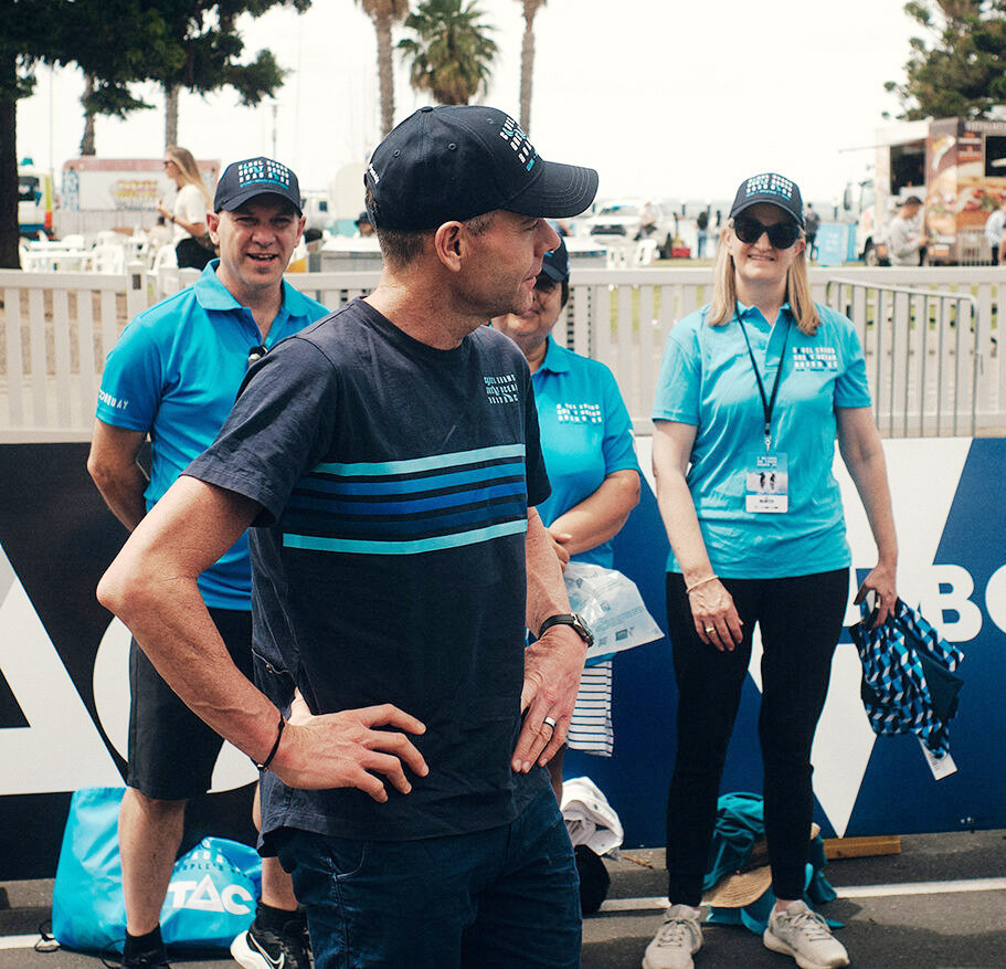 Cadel-Volunteers